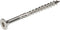 WOODIES® Ultimate Platverzonkenkopschroef Torx RVS 6x60 Deeldraad VE=200 - 61860441