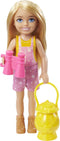 Barbie Kamperen Camping Chelsea - Barbiepop