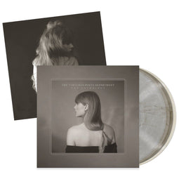 Taylor Swift - The Tortured Poets Department - The Anthology (4 LP) - Limited Edition (Coloured Vinyl)