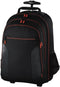 Hama Miami - Trolley - Cameratas met laptop- en tabletcompartiment - Rood Zwart
