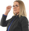 Ladies' Spectacle frame Christian Lacroix CL1089 51124