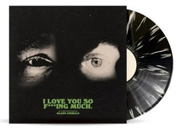 Glass Animals - I Love You So F***Ing Much - LP - Coloured Vinyl