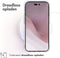 iMoshion Hoesje Geschikt voor iPhone 14 Pro Hoesje Siliconen - iMoshion Shockproof Case - Transparant