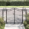 vidaXL-Poort-121x8x100-cm-smeedijzer-zwart