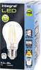 Integral LED Filament Lamp - E27 - 2700K Warm wit licht - 6 Watt - Niet dimbaar