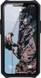 Urban Armor Gear Monarch - Smartphonehoesje - 5-laagse bescherming - Blauw