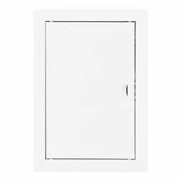 Inspectiedeksel EDM 87751 Wit Inbedbaar Rechthoekig 24,5 x 34,5 cm