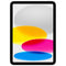 Apple iPad 10 (2022, A14 series) - Zilver - 64 GB - WiFi + 5G