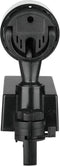 V-TAC VT-4528 LED Tracklights - Zwart Wit Tracklights - IP20 - Zwart+Wit - 25 Watt - 2100 Lumen - 6000K - 5 Jaar