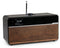 Ruark Audio R2 MK4 - Alles in 1 Speaker - DAB DAB+ FM Radio - Espresso