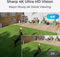 Reolink P760 - 4K Buiten Camera - Dubbele lens met Auto-Zoom Tracking - (microSD)