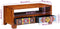 vidaXL - Salontafel - 90x50x40 - cm - massief - acaciahout