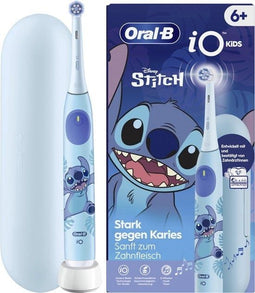Oral-B iO Kids - Roterende tandenborstel - 2 min. timer - Blauw