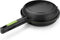 Bra Omeletpan Bra A121467 Ø 26 Cm Zwart Hout Aluminium Plastic
