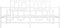 vidaXL - Bedframe - met - hoofd- - en - voeteneinde - metaal - wit - 160x200 - cm
