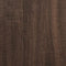 vidaXL - Wastafelkast - 65x33x60 - cm - bewerkt - hout - bruin - eikenkleur