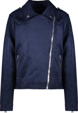 Cars Jeans Tula - Meisjes Jas - Motor jacket - Maat 116