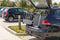 Trixie Transport Box Aluminium S - Transportkooi - Goede luchtcirculatie - Zilverkleurig/Zwart
