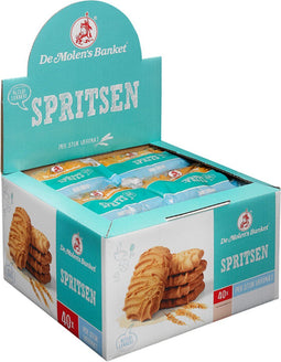 De molen spritsen 38gr