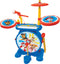 Lexibook The Paw Patrol - Elektrische Drums - Inclusief microfoon en drumsticks