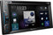 Pioneer AVH-A3200DAB - 2Din Autoradio - 6,2 inch touchscreen Bluetooth USB iPod/iPhone Android compatibel