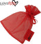 Lilly 106.6254.00 - Oorknoppen - 925 Sterling Zilver - Strikje - Zilverkleurig