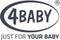 4Baby Hi-Fix - i-Size Booster 125-150 cm - Ergonomisch - Zwart
