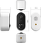 Arenti GO1 - Draadloze Bewakingscamera Buiten - 1080p Full HD - Wit (inclusief 32GB SD-kaart)