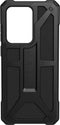 UAG Galaxy S20 Ultra - Hard Case - MIL-STD 810 gecertificeerd - Zwart