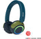 PHILIPS TAK4200CT - On Ear draadloze opvouwbare hoofdtelefoon - 45 uur afspeeltijd - Kristalgroen