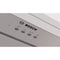 BOSCH DLN87AC50 - Inbouwunit afzuigkap - 3 standen 745 m3/h 74 dB(A)