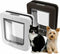 SureFlap Microchip - Kattenluik - Wit - L - 18 x 17 cm