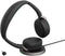 Jabra Evolve2 65 Flex - On Ear Headset - USB-C UC Bluetooth Noise Cancelling - Zwart