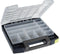 Raaco Boxxser 55 - Sorteerdoos 5x5-13 - 3 losse inzetbakjes - Blauw