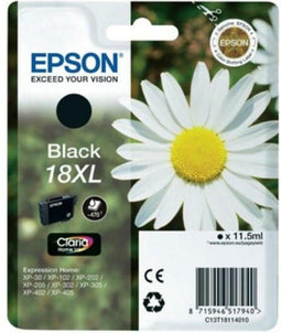 Epson C13T18114022 - Inktcartridge - Claria Home inkt - (1 stuk)