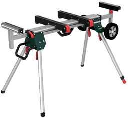 Metabo KSU 251 - Onderstel afkortzagen - Licht en robuust met trolleyfunctie - Max. belasting 250 kg (2 stuks)