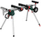 Metabo KSU 251 - Onderstel afkortzagen - Licht en robuust met trolleyfunctie - Max. belasting 250 kg (2 stuks)