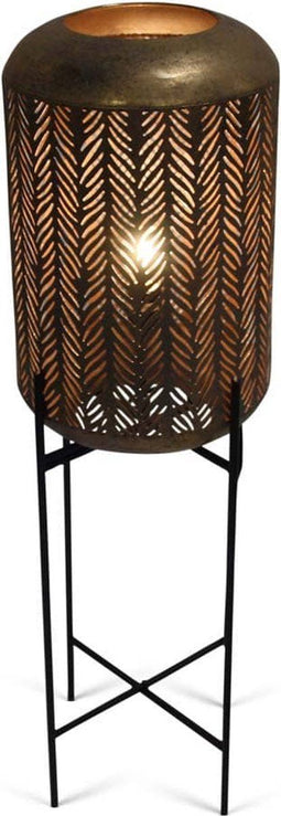 Safaary - Oosterse Vloerlamp Lero Ø 30 x 96cm