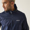 Regatta Pack-It II Regenjas - Maat XL - Mannen - blauw
