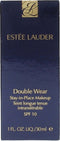 Estée Lauder Double Wear Stay-in-Place Foundation met SPF 10 30 ml - 2W2 Rattan