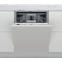 WHIRLPOOL WIO3T126PFE - Volledig integreerbare vaatwasmachine - 14 couverts 46 dB(A) 6th Sense