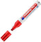 Permanente markeerstift Edding Nº1 Rood 10 Stuks