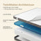 Sleeptime Twin Motion Topper 90x200 cm - Topdekmatras - Hybrid Gel Traagschuim - 8 cm comforthoogte