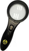 Bernstein Tools for Electronics 2-298 Vergrootglas Vergrotingsfactor: 5 x Lensgrootte: (Ø) 62 mm Zwart