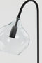 Light & Living Tafellamp Rakel - 50cm - Mat Zwart