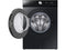 Samsung WD11DB8B85GB - Was-droogcombinatie - 11 kg wassen 6 kg drogen - Zwart
