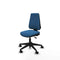 Piqueras y Crespo B00066N - Bureaustoel - Hoogteverstelbaar - Licht Blauw