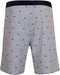 Lacoste Heren Short - Regular Fit - Elastische Tailleband - Grijs