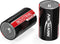 Ansmann 1504-0000 - Alkaline Batterijen D LR20 - 10 stuks (10 stuks)