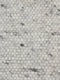 Carlotta 133 Vloerkleed - 200x300 - Rechthoek - Laagpolig,Structuur Tapijt - Industrieel - Grijs